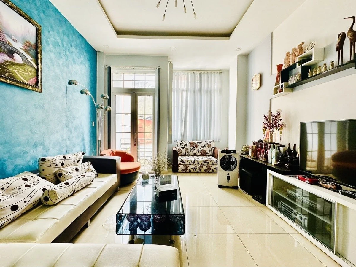 Bán nhà phố 72m² 4 tầng Nơ Trang Long, Bình Thạnh - 13 tỷ - Ảnh thu nhỏ 4