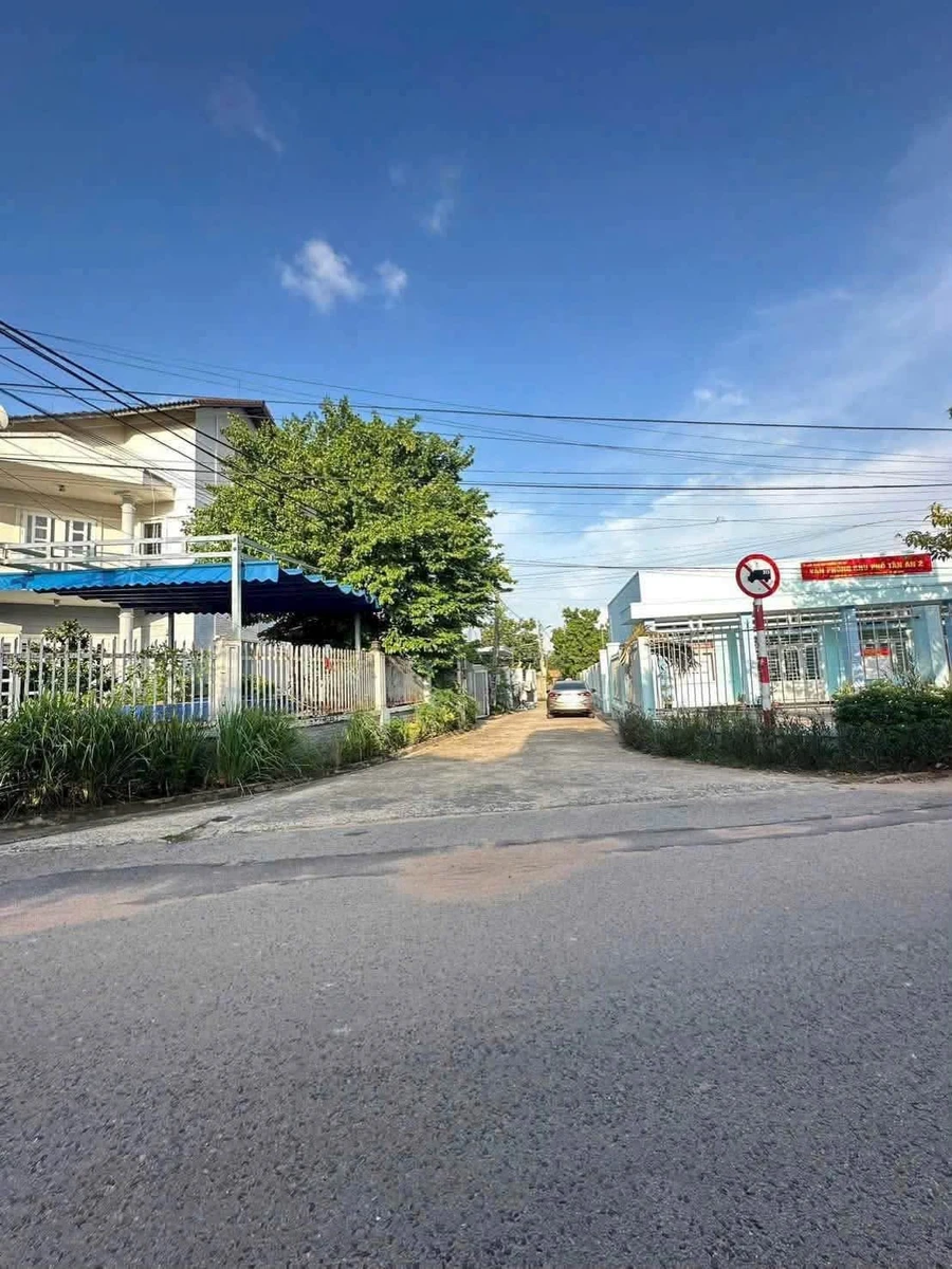 Bán đất 81,5m2 Phường Tân An Thủ Dầu Một 1 tỷ 150 triệu - Ảnh thu nhỏ 2