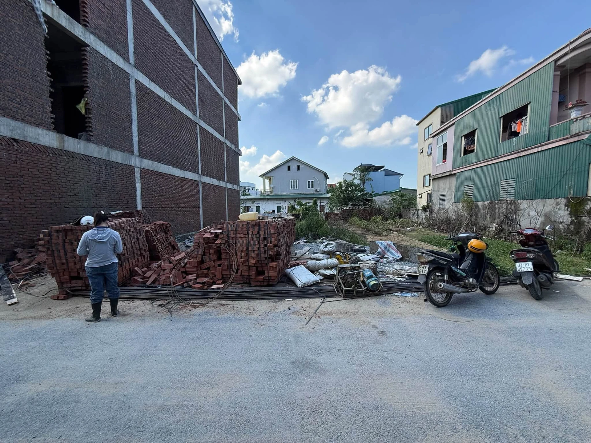 Bán đất 100.5m2 100% đất ở Hưng Lộc, Nghệ An, 3 tỷ 4 - Ảnh 1