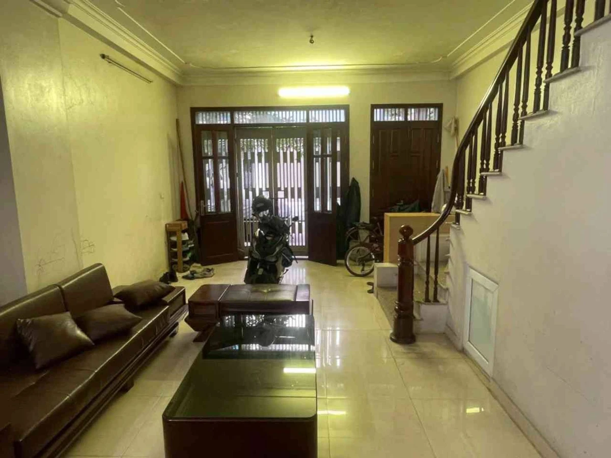 Bán nhà 4 tầng kinh doanh, 50m², Mậu Lương, 12 tỷ - Ảnh thu nhỏ 2