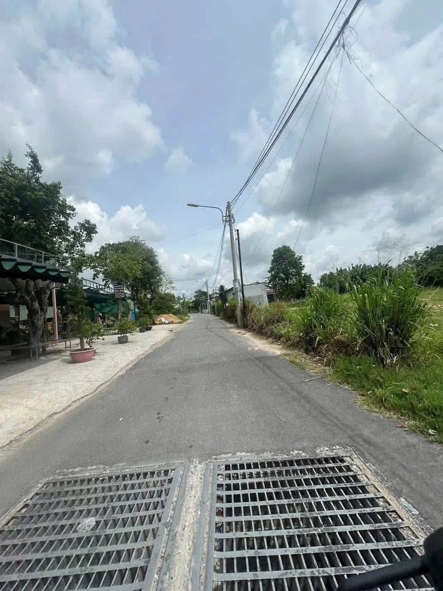 Bán đất mặt tiền DX19 Phú Mỹ 339 m2, Bình Thạnh - Ảnh thu nhỏ 4