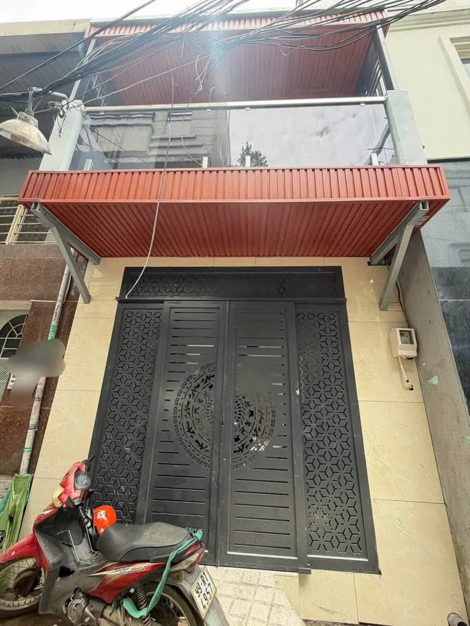 Bán nhà hẻm 2 tầng 55m2, 3PN, đường Phạm Đình Hổ gần chợ Bình Tây, Quận 6 - Ảnh 1