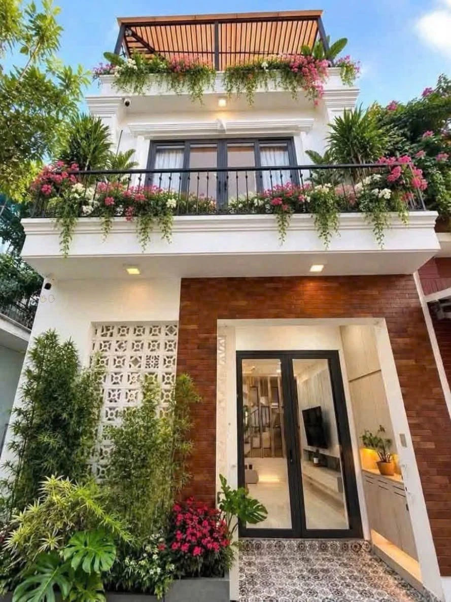 Bán nhà hẻm xe hơi 2 tầng 3PN khu Đường Hoa Phan Xích Long, Phú Nhuận, nhỉnh 5 tỷ - Ảnh thu nhỏ 4