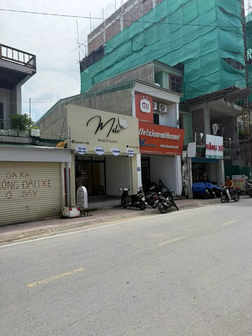 Bán nhà mặt tiền 93m² Đốc Thiết, Bình Tân - Ảnh 1