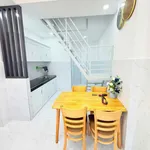 Bán nhà hẻm trệt lửng 3x9m 2PN Phường 8 Tân Bình giá 3,98 tỷ - Ảnh thu nhỏ 1