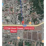 Bán lô góc mặt tiền Âu Cơ 340m² Chơn Thành - Ảnh thu nhỏ 1
