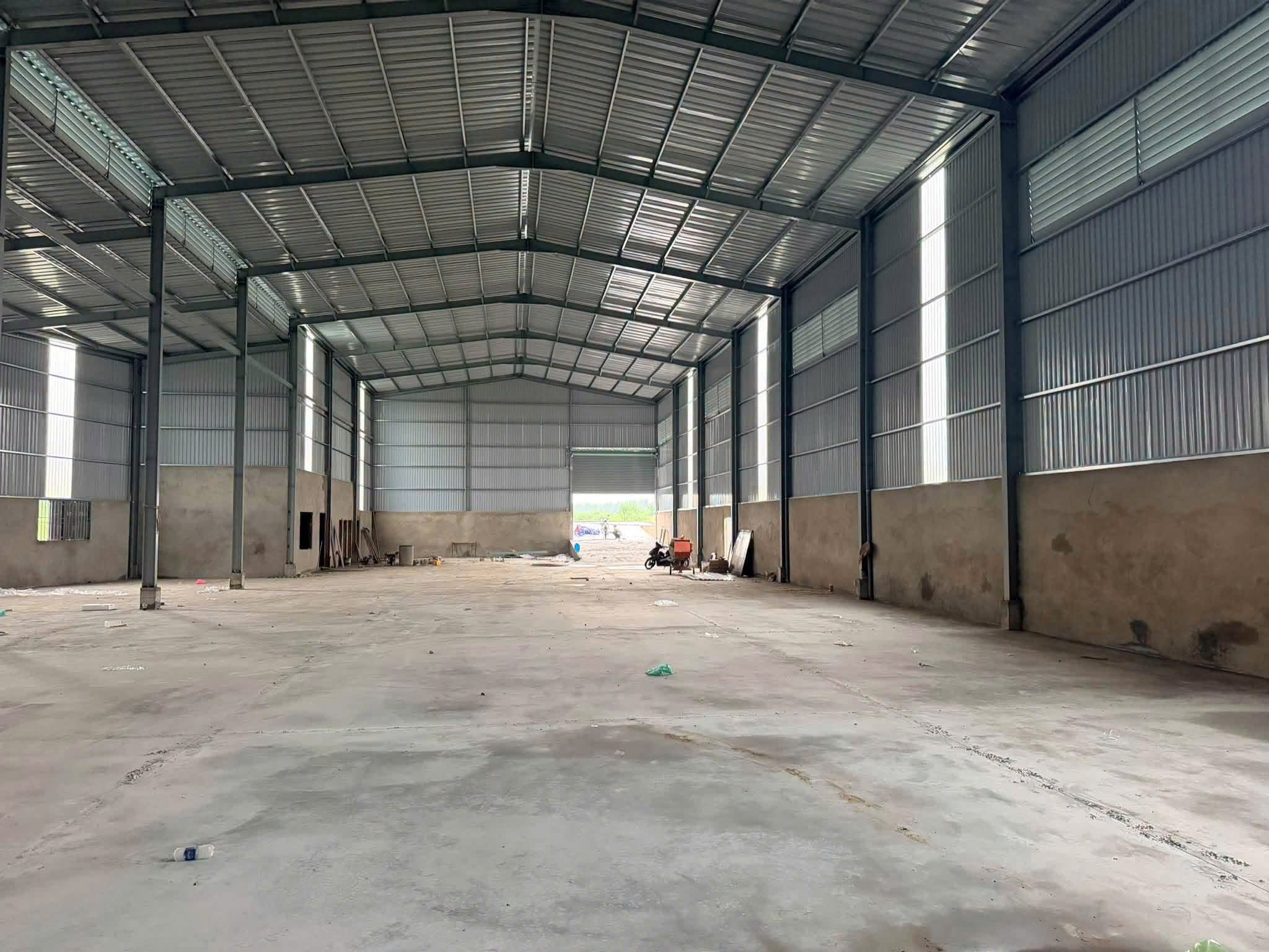 Cho thuê kho xưởng 1600m2 Phước Tân Biên Hòa, 60 triệu/tháng - Ảnh thu nhỏ 2