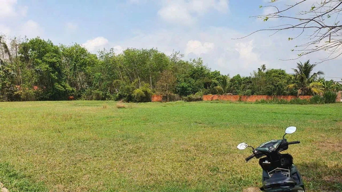 Bán đất Củ Chi 4000m² gần Tỉnh Lộ 7 - 4 tỷ 1 - Ảnh thu nhỏ 4