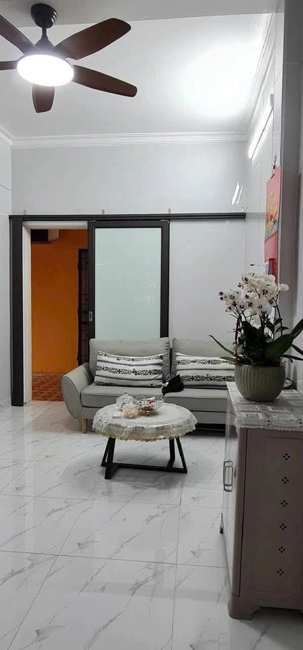 Bán căn hộ 1PN 40m² chợ Cầu Rào 1, Quận 12 - Ảnh 1