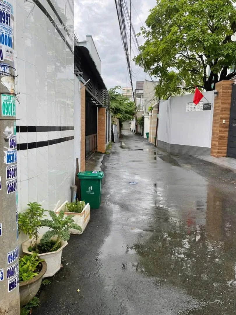 Bán nhà Bà Rịa 2 tỷ 400, 6x13,9m, 2 phòng ngủ, ô tô tới cửa - Ảnh thu nhỏ 4