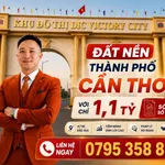 Bán đất 95m² tại khu đô thị DIC Victory City Cần Thơ - Ảnh thu nhỏ 1