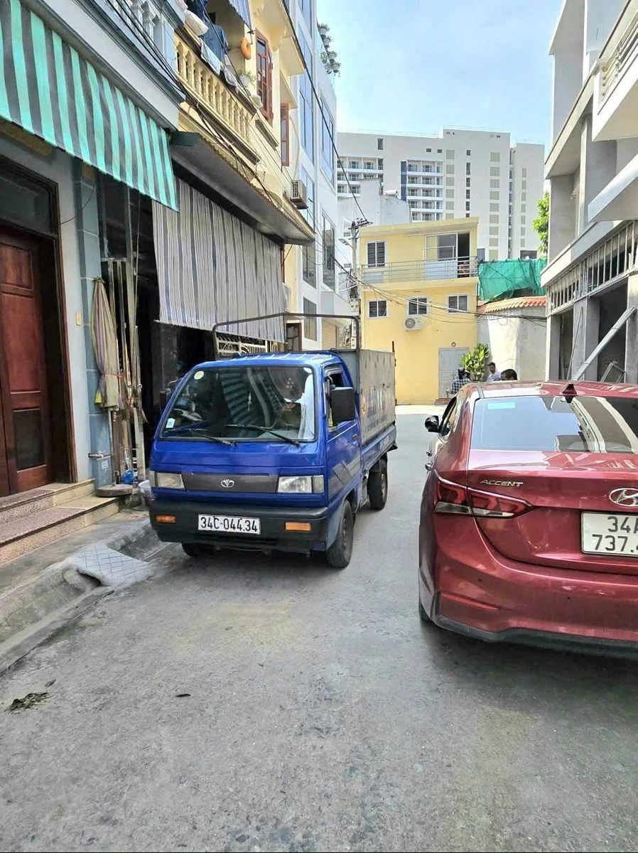 Bán nhà 3 tầng 45m² mặt tiền 6m Phạm Ngũ Lão Hải Dương - Ảnh thu nhỏ 2