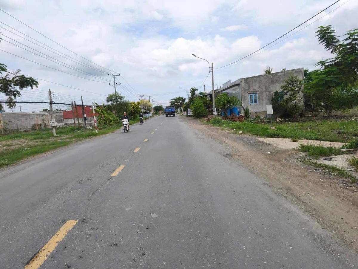 Bán đất mặt tiền 2200m² Mỹ Lệ, Cần Đước, Long An - Ảnh thu nhỏ 3