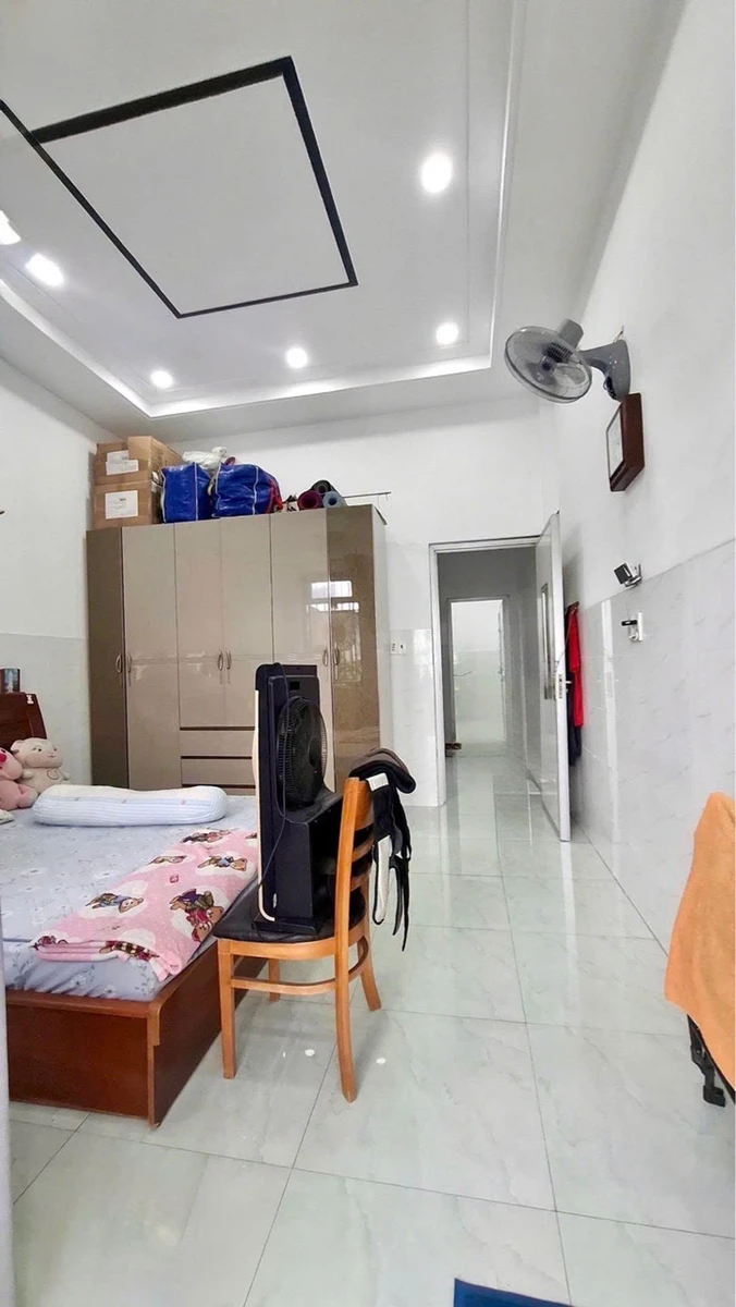 Bán nhà hẻm 7m, ô tô đỗ cửa, 54m² gần Bình Trị Đông - Ảnh thu nhỏ 4