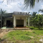 Bán nhà và đất 1000m² xã Tâm Thạch Củ Chi 750 triệu - Ảnh thu nhỏ 1