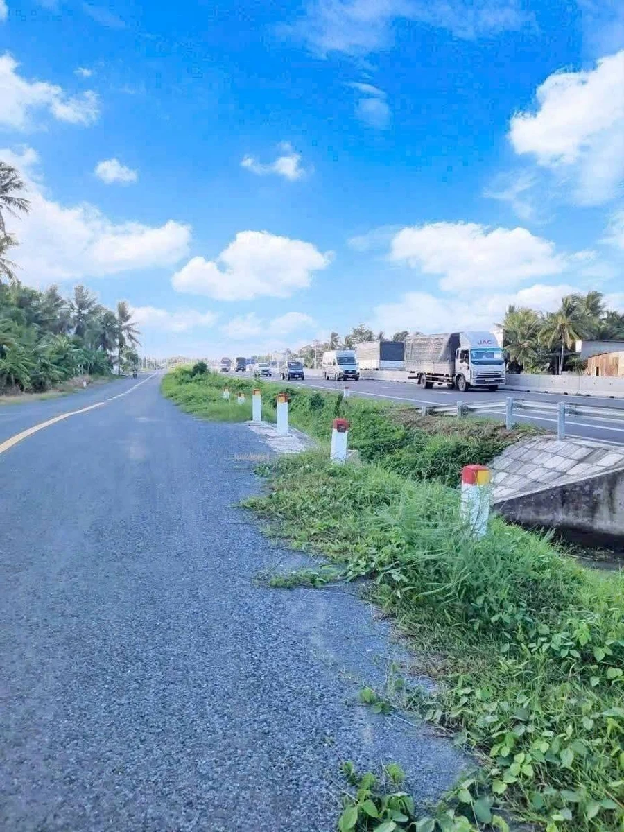Bán đất Sơn Đông Vĩnh Long 666m2 giá 1 tỷ 180 triệu - Ảnh thu nhỏ 2
