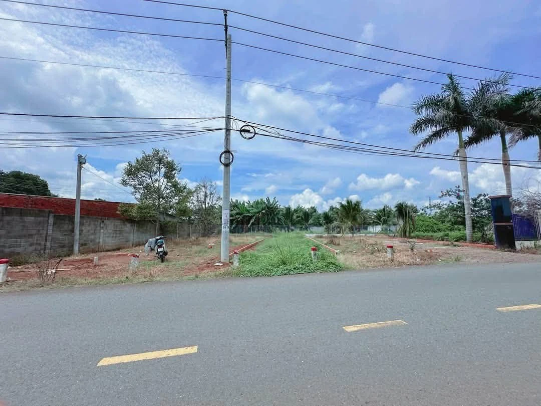 Bán nền đất 130m² mặt tiền Suối Chồn Bầu Cối, Đồng Nai - Ảnh thu nhỏ 2