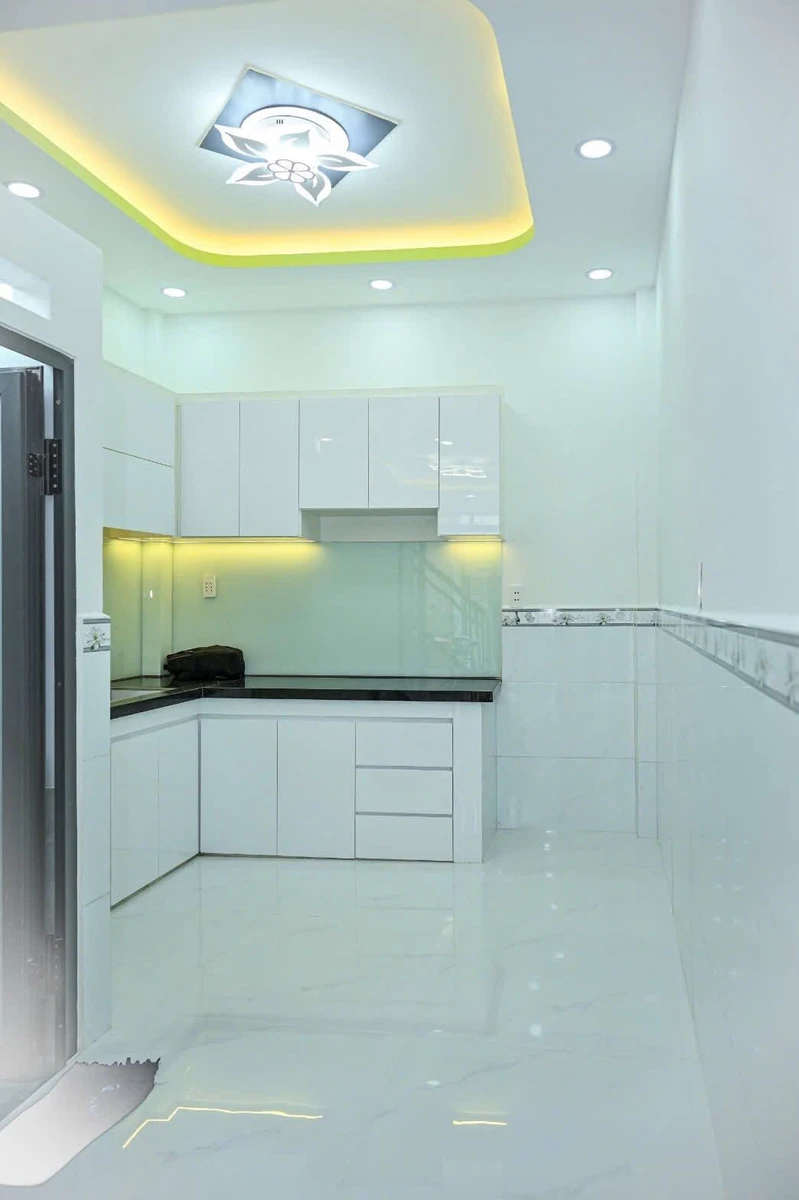 Bán nhà 1 trệt 1 lầu 30m2, 2PN 2WC hẻm 3.5m đường Chiến Lược, Bình Trị Đông, Bình Tân - Ảnh thu nhỏ 4