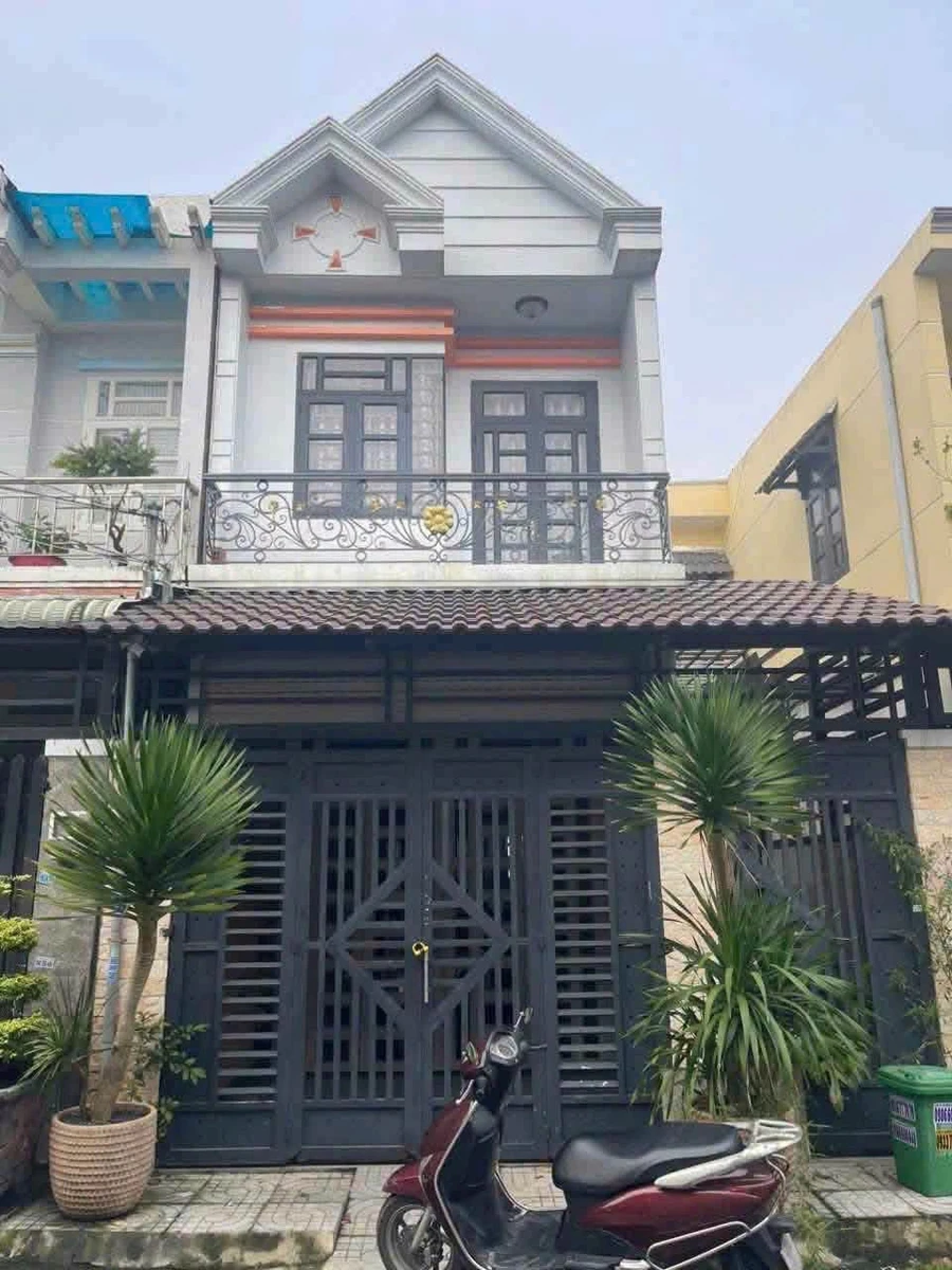 Bán nhà phố sổ riêng 90m², 3 phòng ngủ, Hóc Môn - Ảnh thu nhỏ 4
