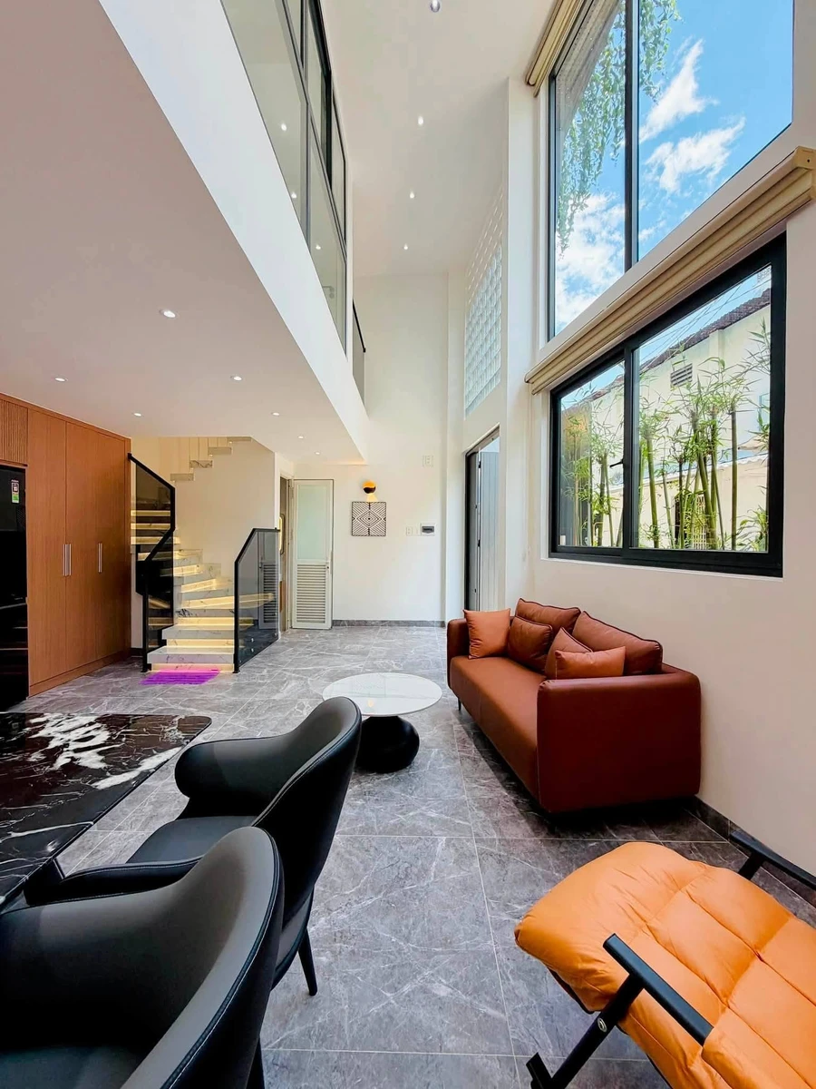 Bán nhà mới 3 phòng ngủ 39.6m² ngang 7.2m Gò Vấp 6.9 tỷ - Ảnh thu nhỏ 3
