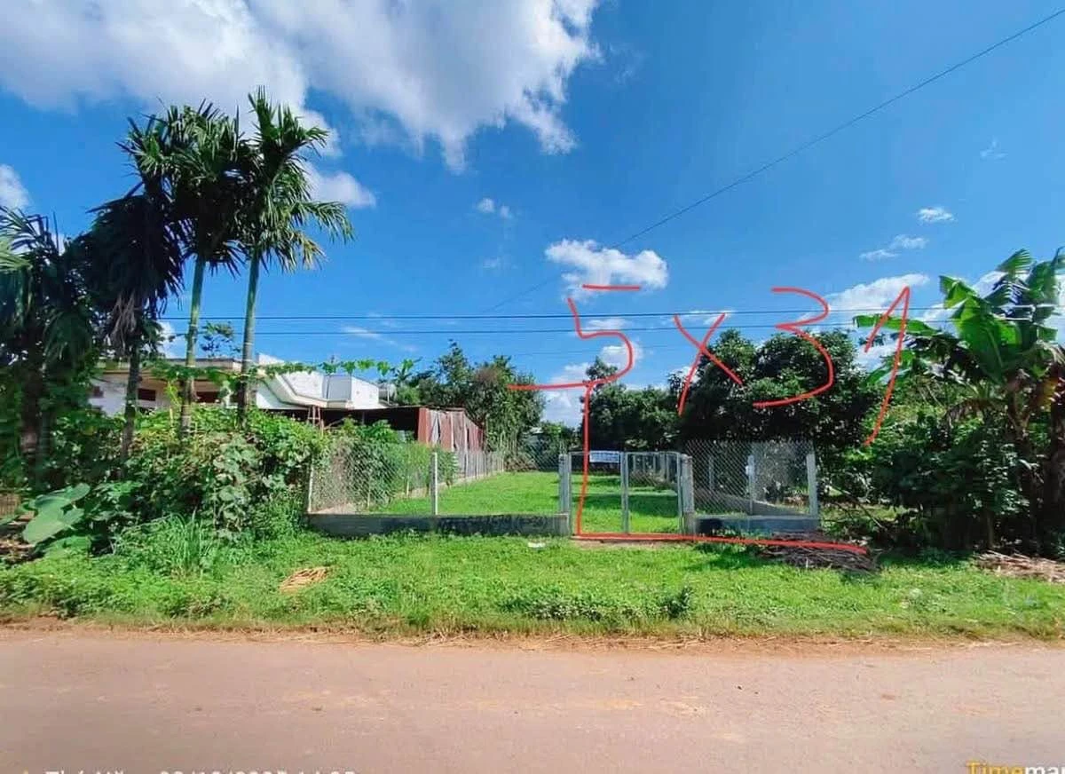 Bán đất mặt tiền Buôn Ju 175m² Đắk Lắk 2,2 tỷ - Ảnh thu nhỏ 2