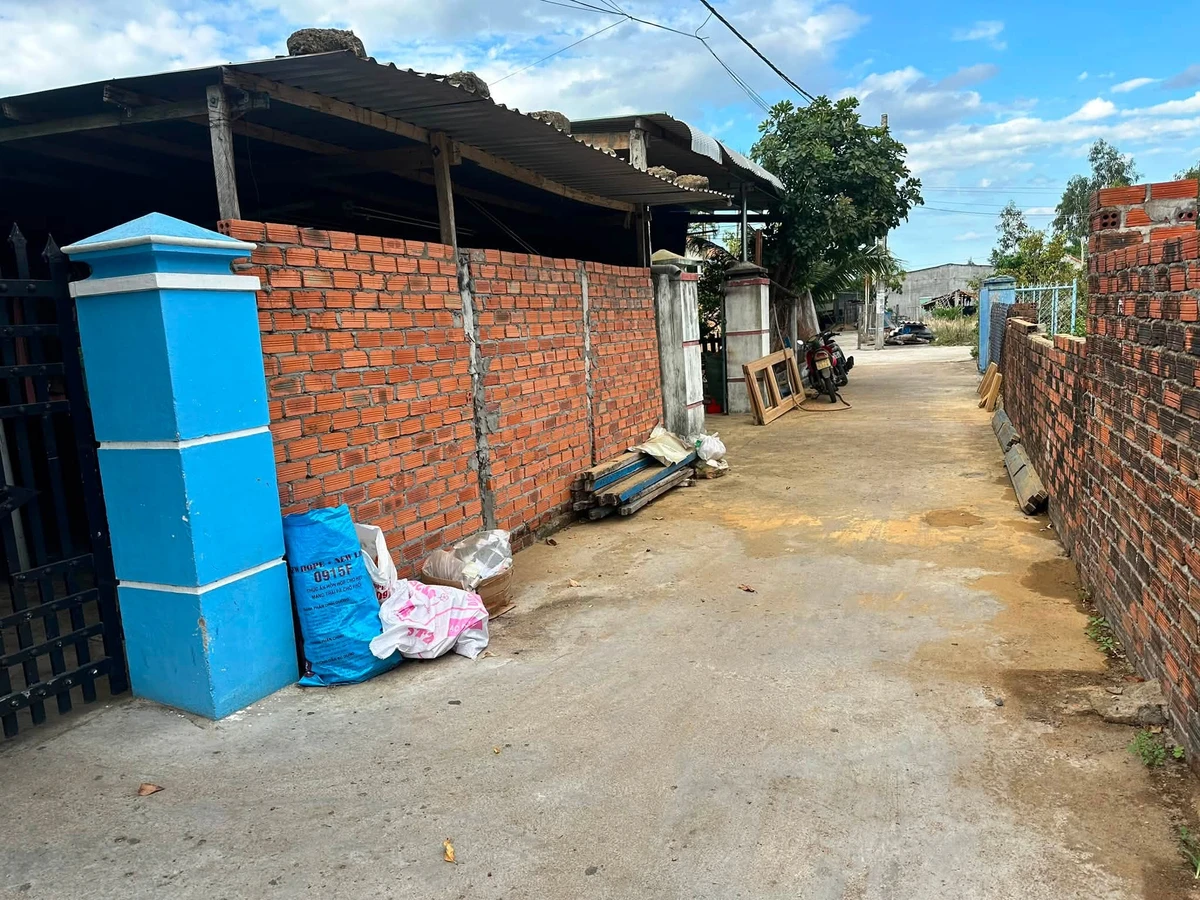 Bán nhà cấp 4 363,7m2 Phú Hiệp, Đắk Lắk, giá 1 tỷ 9 - Ảnh thu nhỏ 3