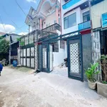 Bán nhà 1 trệt 1 lầu 77m² Đông Hòa, sổ hoàn công - Ảnh thu nhỏ 5