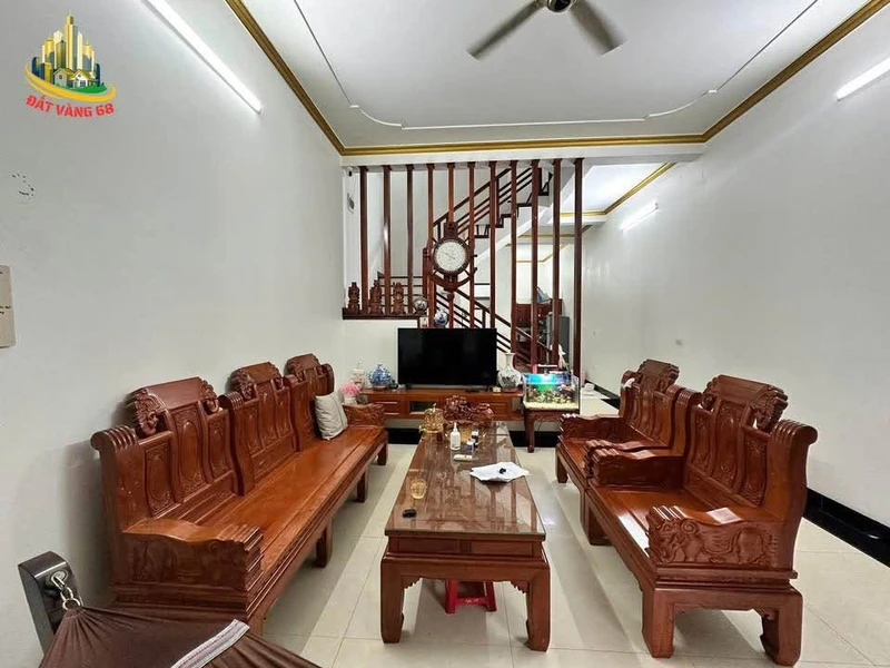 Bán nhà 4 tầng 5PN 70m2 đường Lê Thánh Tông Nhà Bè