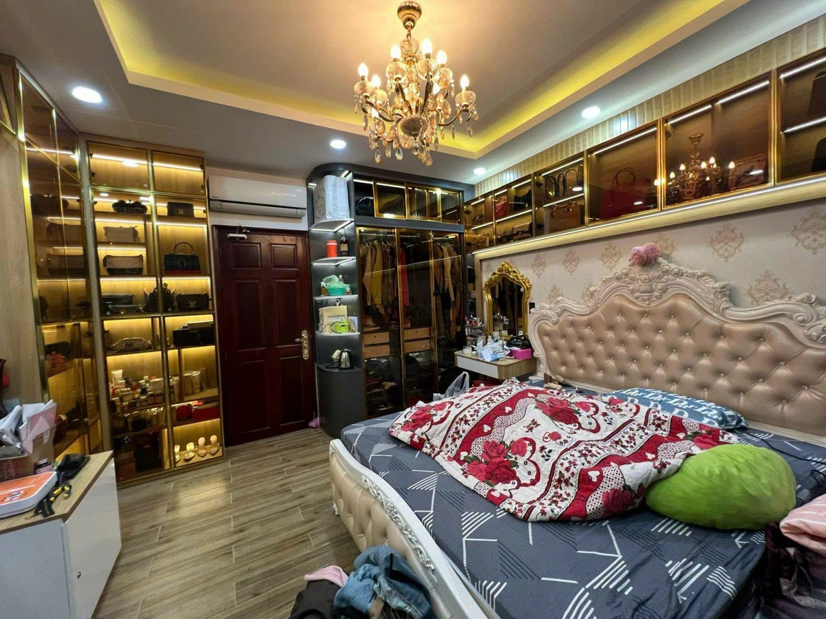 Bán nhà hẻm ô tô 5 phòng, 4 tầng Quận 8, 151m² - Ảnh thu nhỏ 4