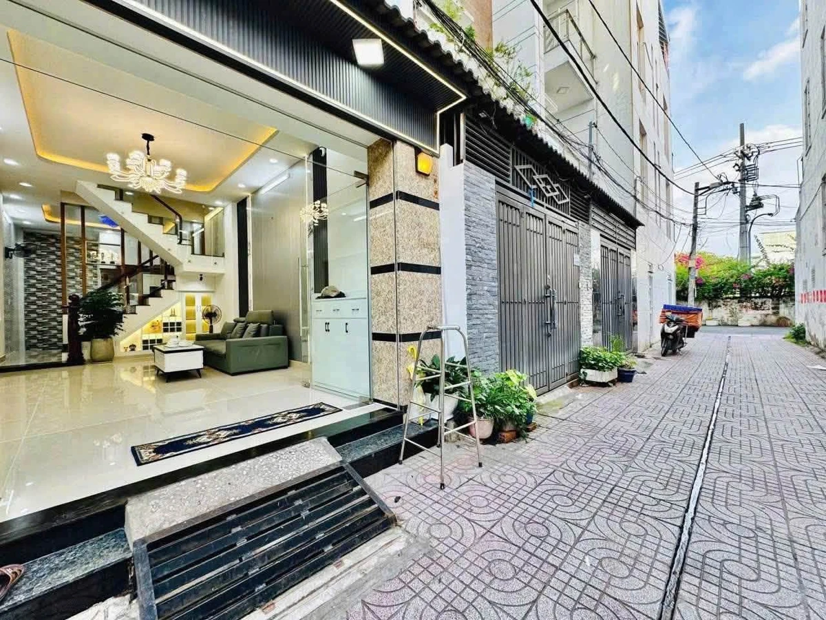 Cho thuê nhà nguyên căn 4PN 3WC 52m2 Gò Vấp 16 triệu/tháng - Ảnh thu nhỏ 3