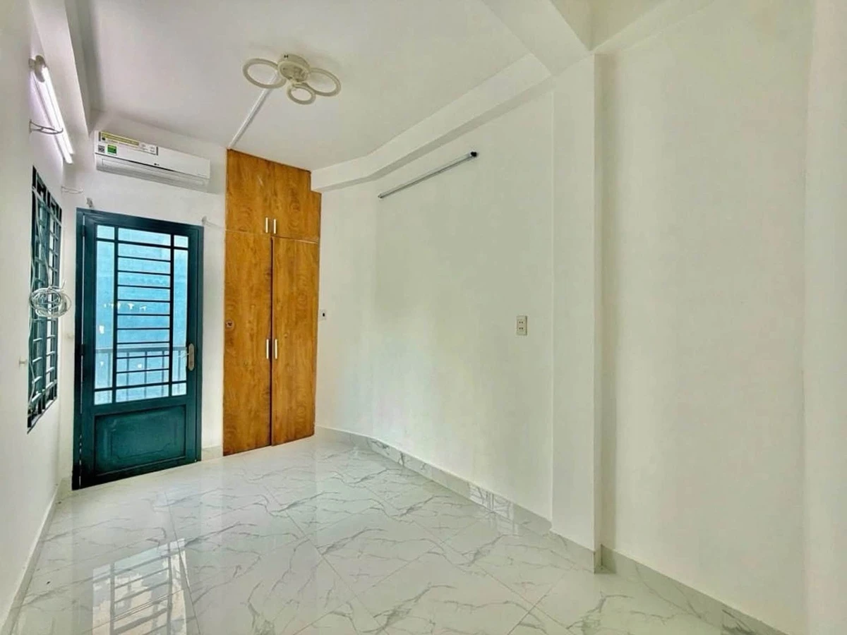 Bán nhà hẻm ô tô 27m2 4 tầng 3PN Phú Nhuận 4.1 tỷ - Ảnh thu nhỏ 3