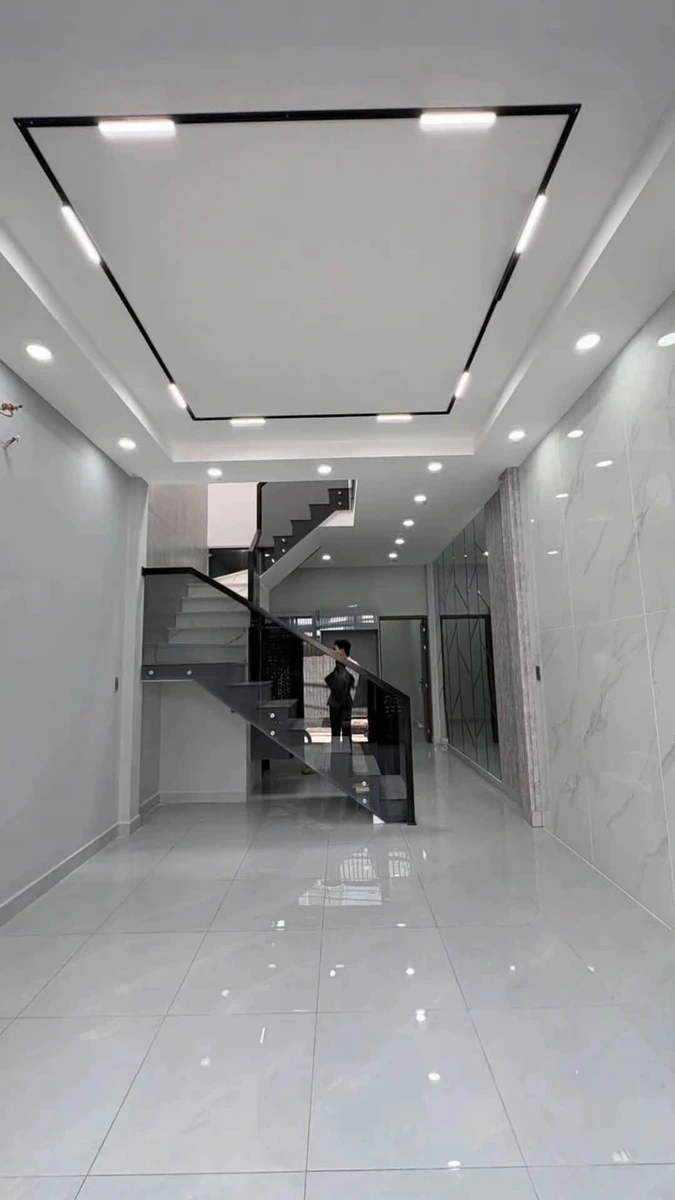 Bán nhà 3PN 56m² Ông Ích Khiêm, Quận 11 - 6 tỷ - Ảnh thu nhỏ 2