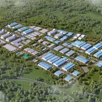Chủ đầu tư KCN Gia Lộc bán đất xây nhà máy DT 1ha. Phù hợp SX nhiều ngành nghề. 3tr/m2 - Ảnh thu nhỏ 1