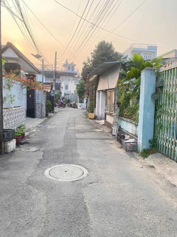 Bán đất 339m² gần Đại học Thủ Dầu Một, Bình Dương