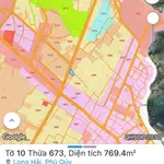 Bán đất 3 mặt tiền đường Tôn Đức Thắng, 763,8m2, đặc khu Phú Quý, cách biển 800m - Ảnh thu nhỏ 4