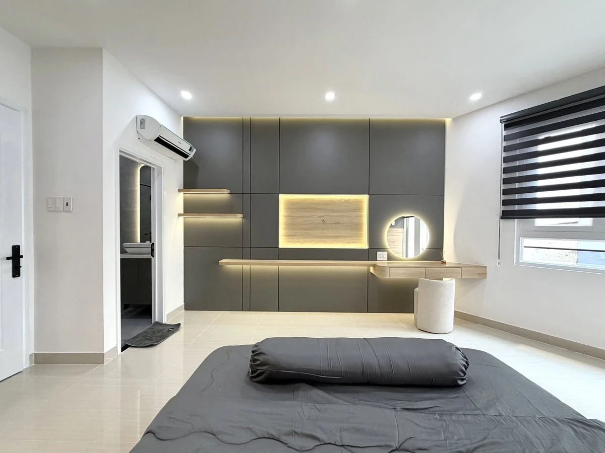 Bán nhà 5 tầng 39m² Đoàn Thị Điểm Phú Nhuận full nội thất - Ảnh thu nhỏ 5