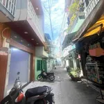 Bán nhà hẻm 5m Quận 11, 30m², 2 tầng + sân thượng, gần chợ Thiếc, 4,53 tỷ - Ảnh thu nhỏ 2
