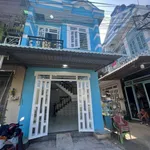 Bán nhà 1 trệt 1 lầu 2PN 49.5m² Hóc Môn 900 triệu - Ảnh thu nhỏ 2