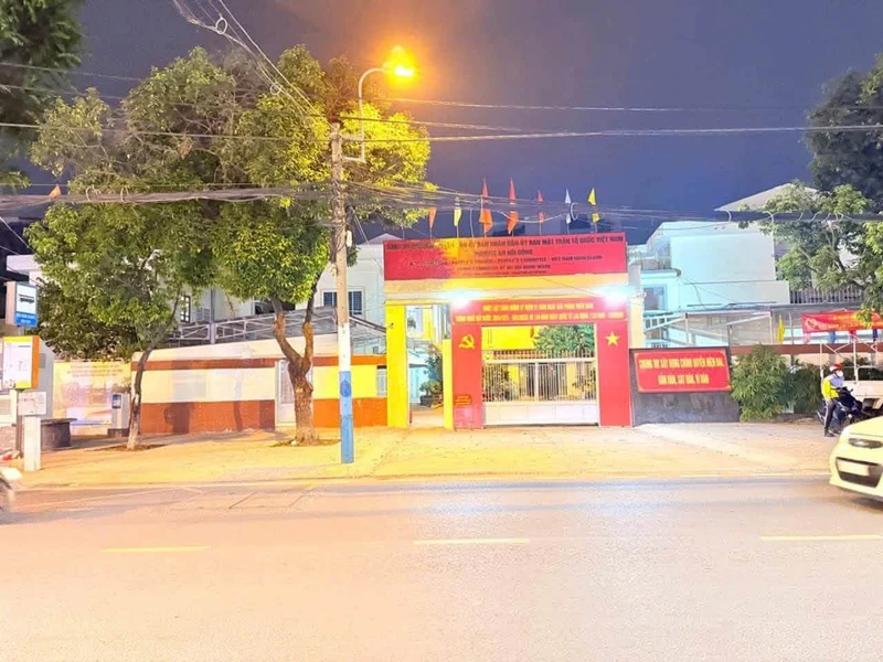Bán nhà 6 tầng thang máy gara ô tô 76m Gò Vấp