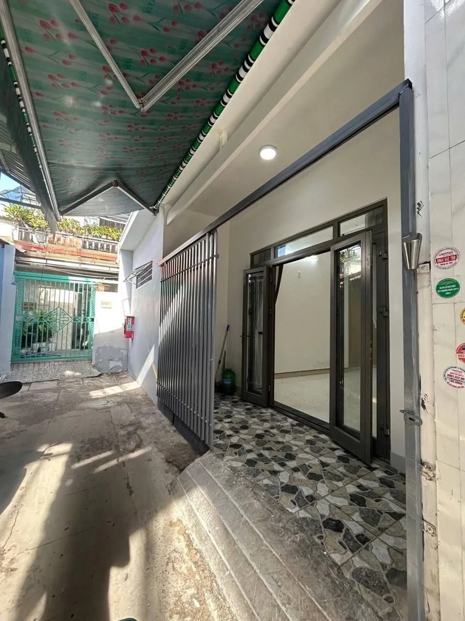 Bán nhà kiệt 2PN 63m2 Tôn Đức Thắng 3.3 tỷ - Ảnh 1