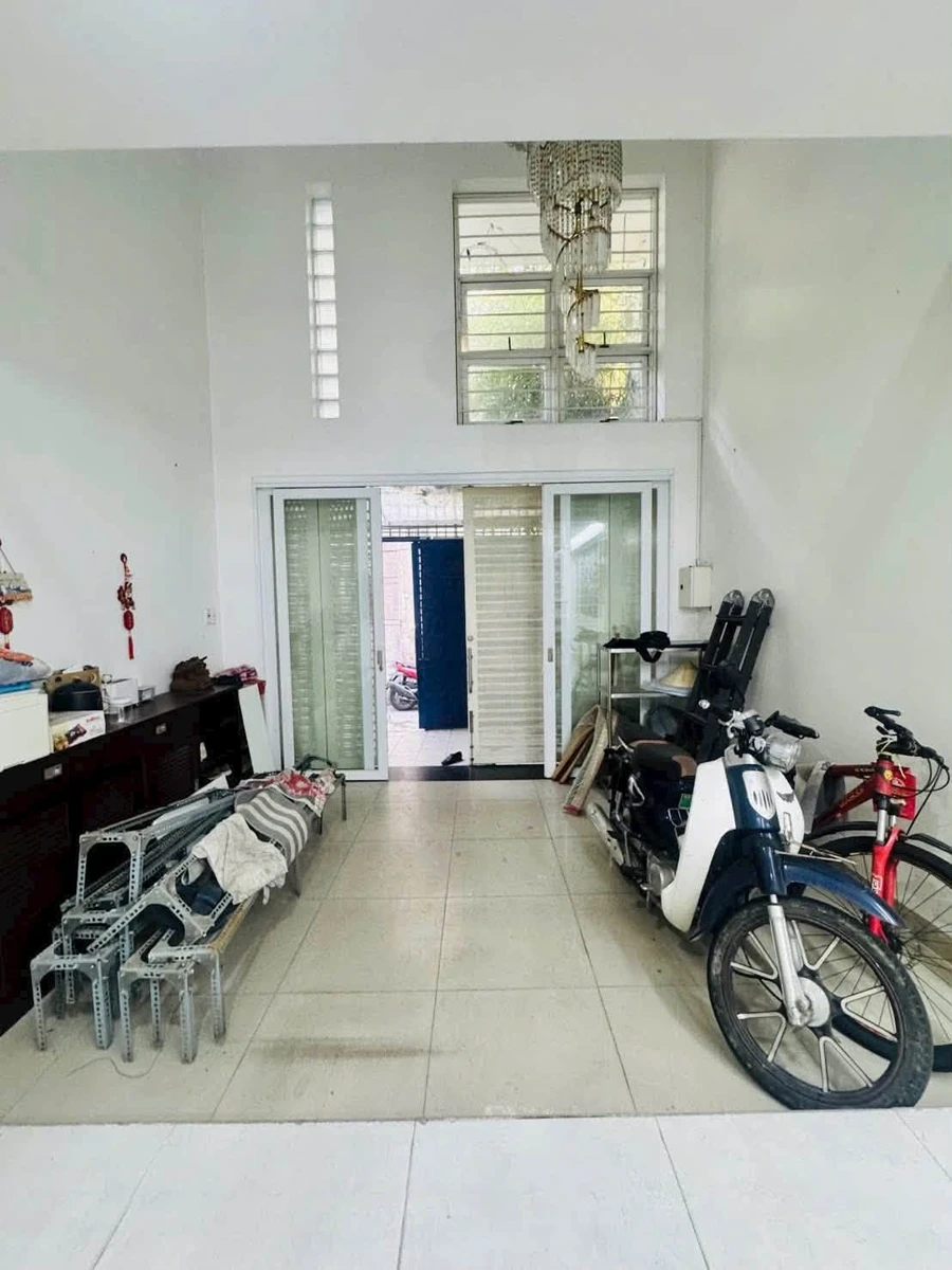 Bán nhà 4 tầng 53m2 hẻm xe tải đường Cách Mạng Tháng 8, Quận 10 - Ảnh thu nhỏ 2