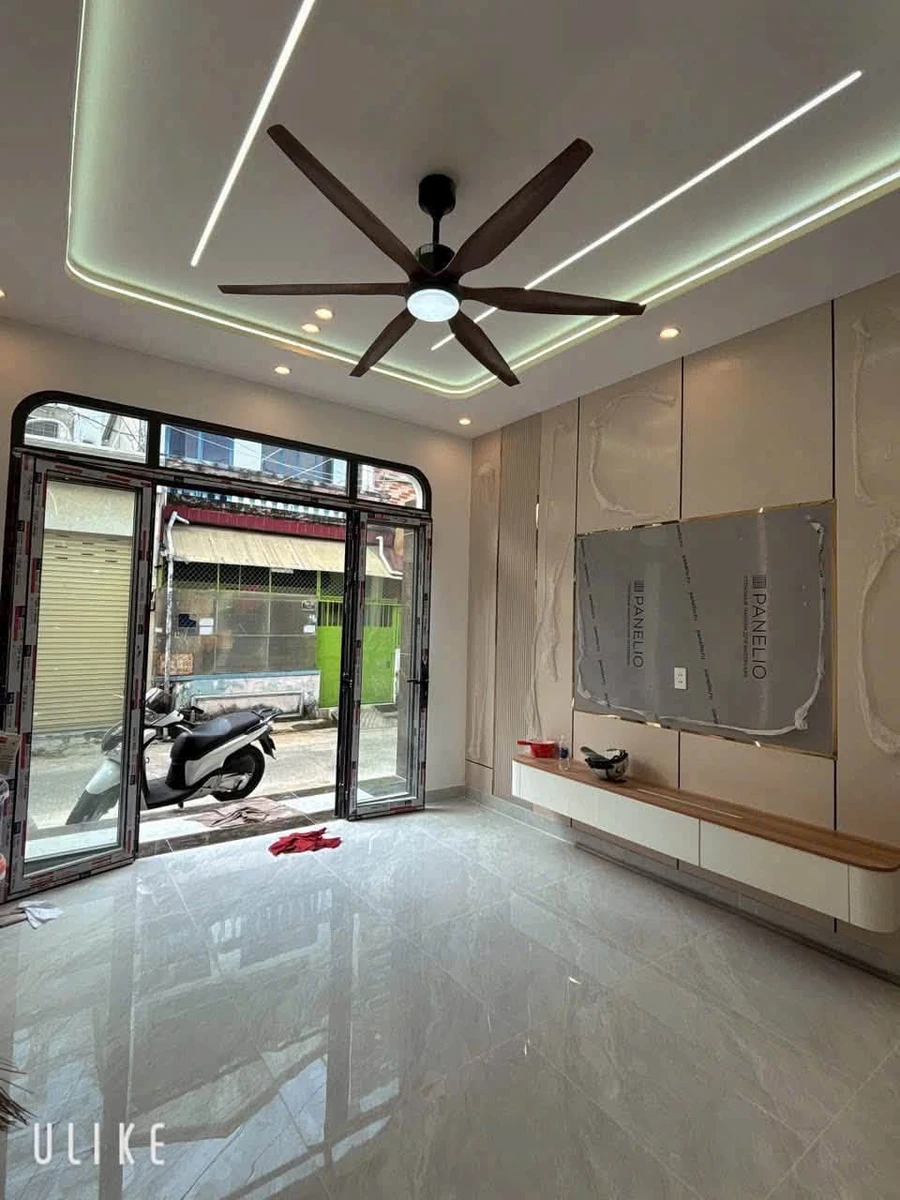 Nhà bán 3 phòng ngủ 54m² Tô Hiếu Tân Phú 6,75 tỷ - Ảnh thu nhỏ 3