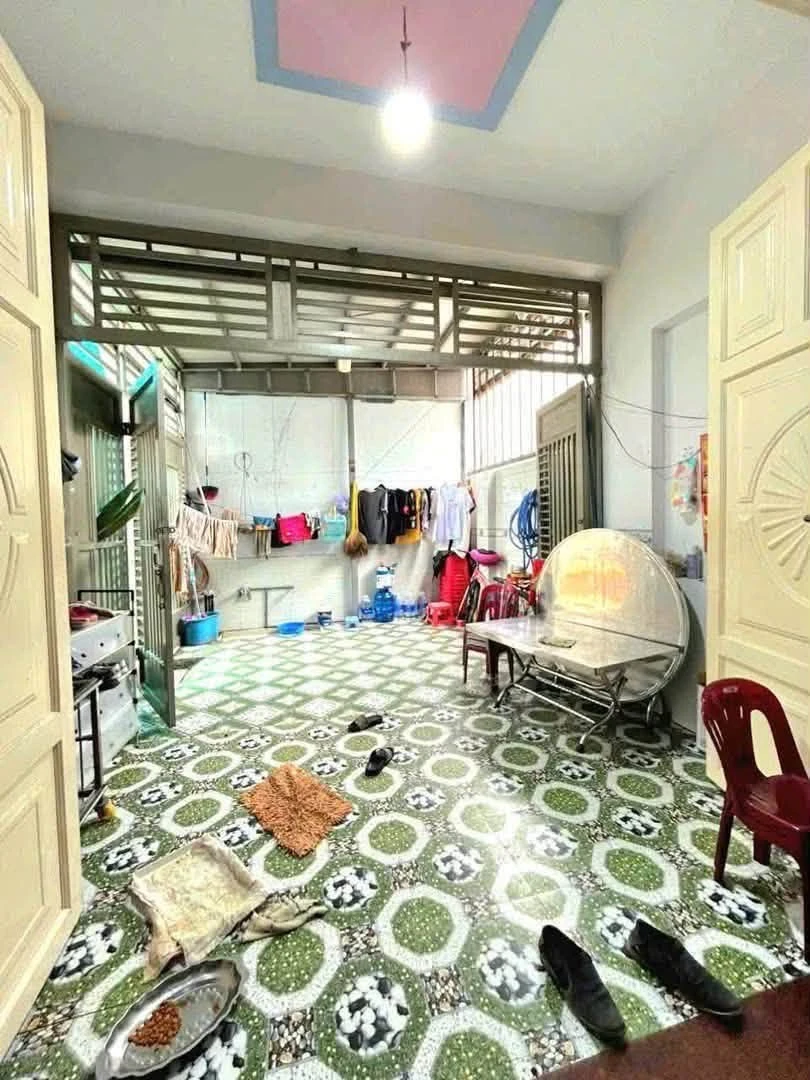 Bán nhà 1 trệt 1 lầu 4x13m, 3PN 2WC gần KCN Amata, Long Bình, Biên Hòa, Đồng Nai - Ảnh 1