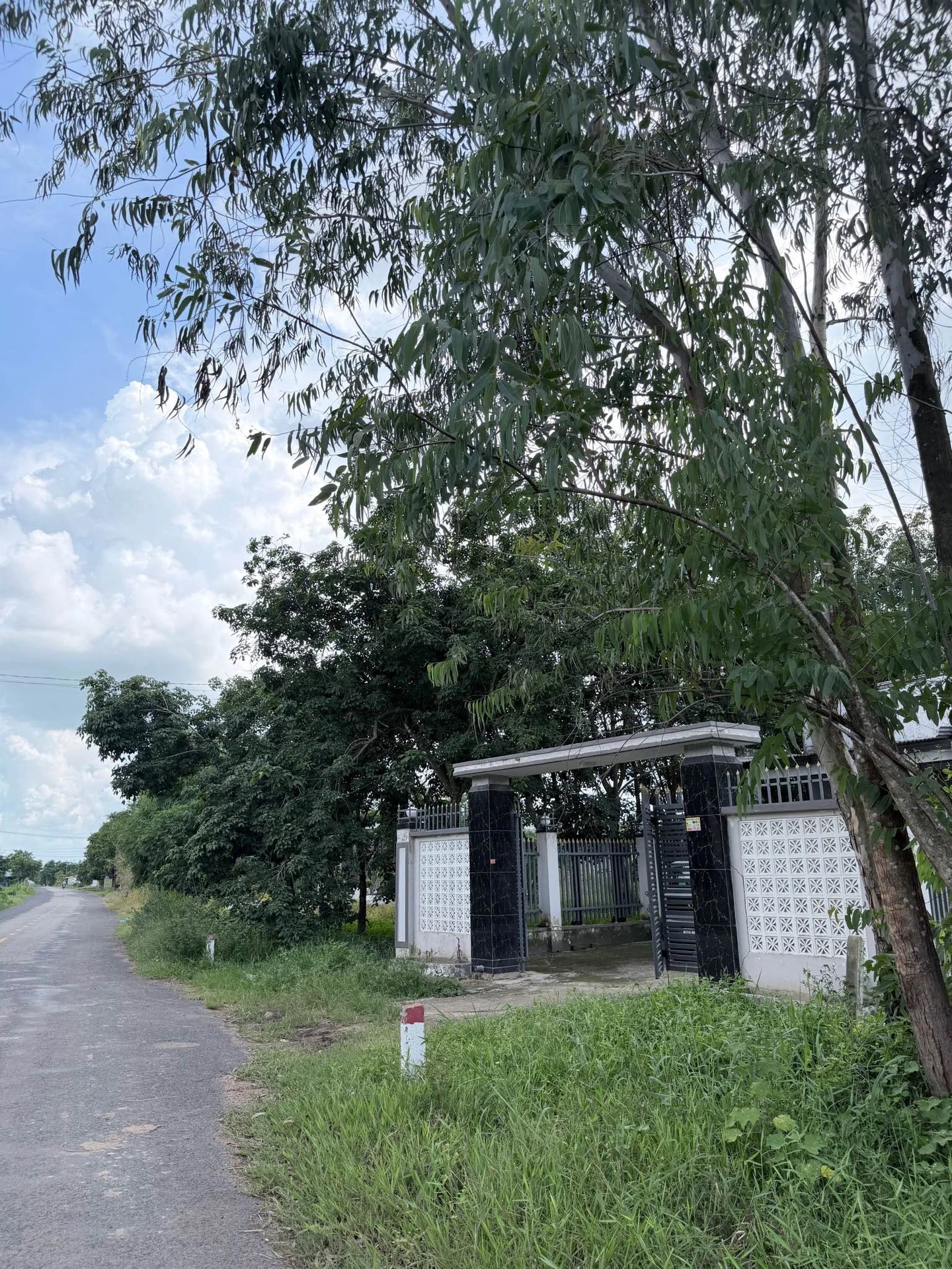 Bán nhà đất mặt tiền 9x90m Tây Ninh 2 tỷ 150 - Ảnh 1