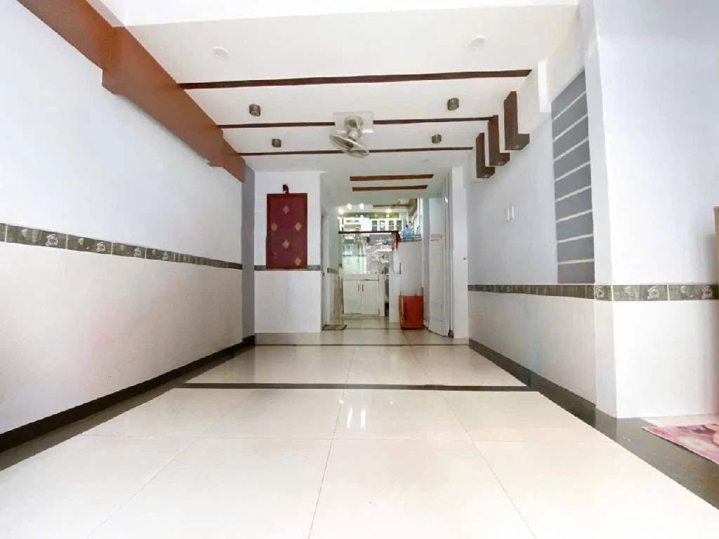 Bán nhà hẻm xe hơi Hoàng Hoa Thám Bình Thạnh 40m2 5 tầng - Ảnh 1