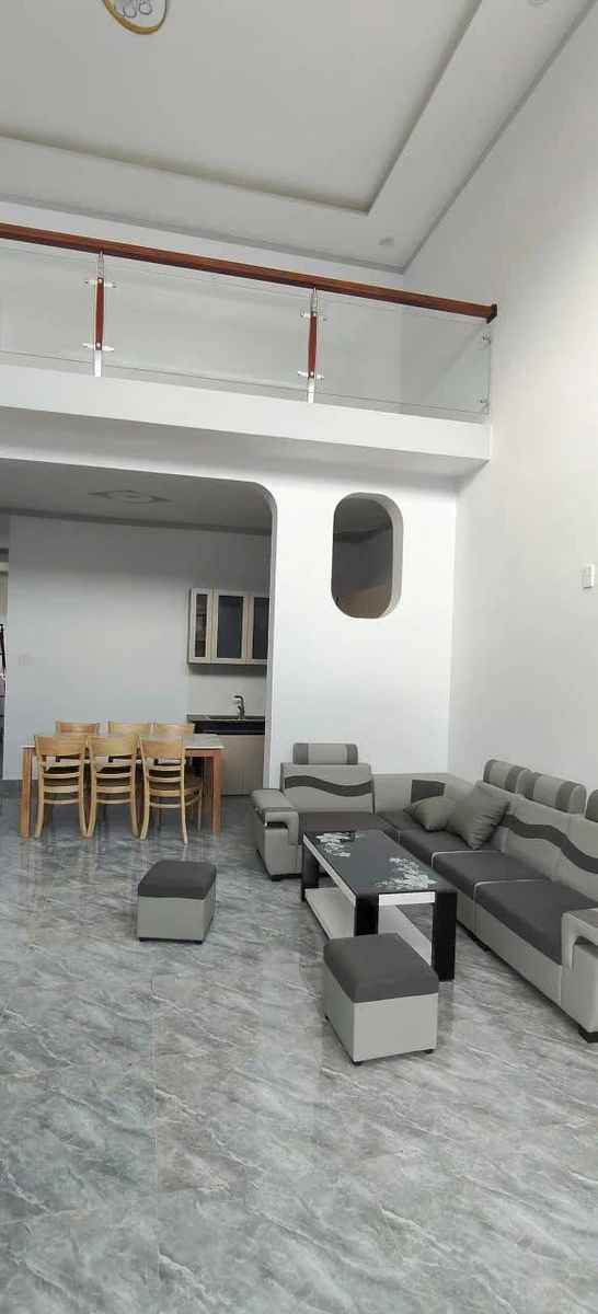 Bán nhà 5.5x15m gác lửng 3 phòng ngủ 1.6 tỷ Đồng Nai - Ảnh thu nhỏ 2