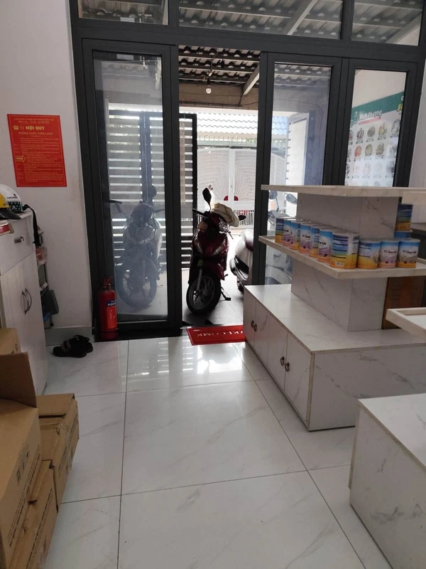 Bán nhà mặt tiền Thới An 22, KDC Song Minh, 63m2, 5 tầng BTCT, 4PN, giá 6,8 tỷ, Quận 12