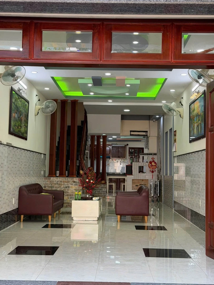 Bán nhà 3 lầu 72m2 khu D2D Võ Thị Sáu mặt tiền đường D9, phường Trần Biên - Ảnh 1