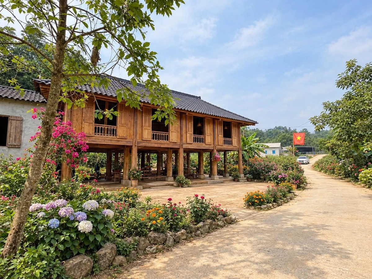 Bán đất 625m2 tại Ba Khan, Mai Châu, Hòa Bình - Ảnh 1