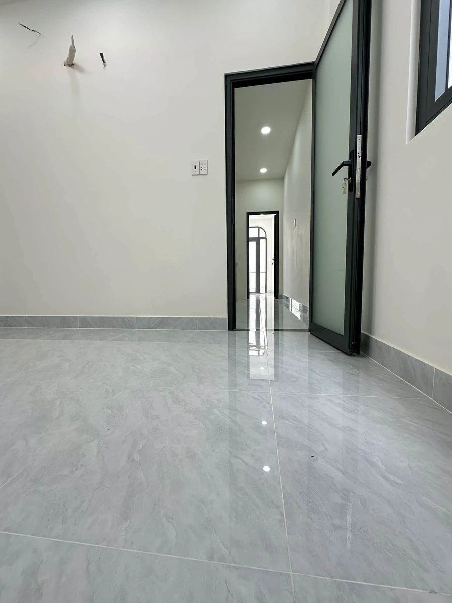 Bán nhà 2 tầng 3 phòng ngủ 4×12m gần chợ Phú Lâm Quận 6 - Ảnh thu nhỏ 5